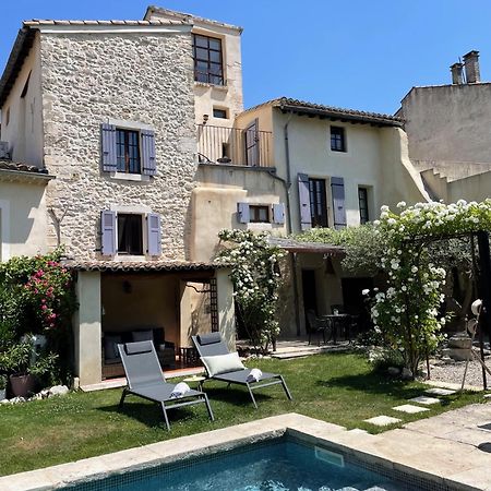 B&B Temps Suspendu Provence Pernes-les-Fontaines Exterior foto