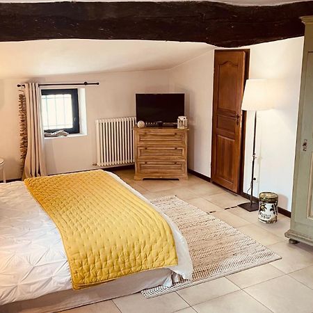 B&B Temps Suspendu Provence Pernes-les-Fontaines Habitación foto