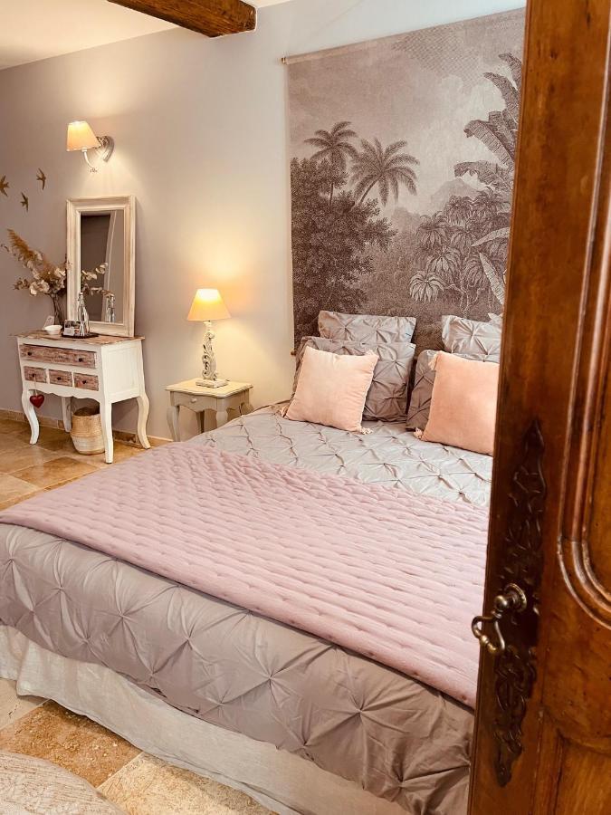 B&B Temps Suspendu Provence Pernes-les-Fontaines Habitación foto