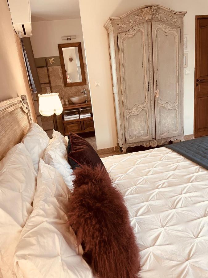B&B Temps Suspendu Provence Pernes-les-Fontaines Exterior foto