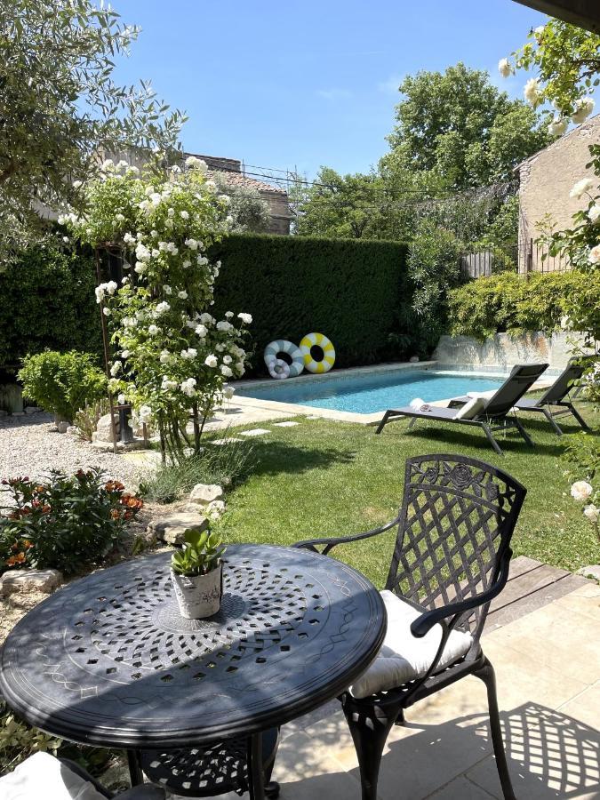 B&B Temps Suspendu Provence Pernes-les-Fontaines Exterior foto