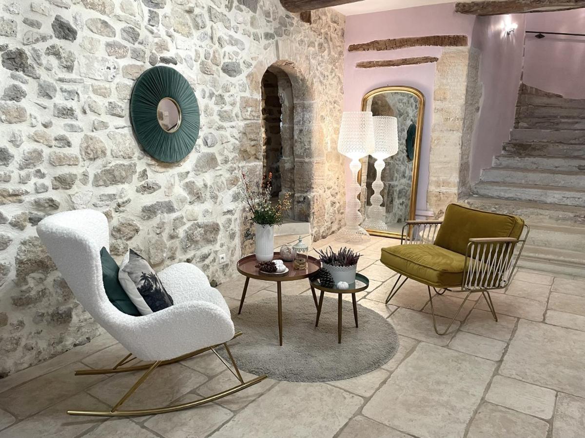 B&B Temps Suspendu Provence Pernes-les-Fontaines Exterior foto