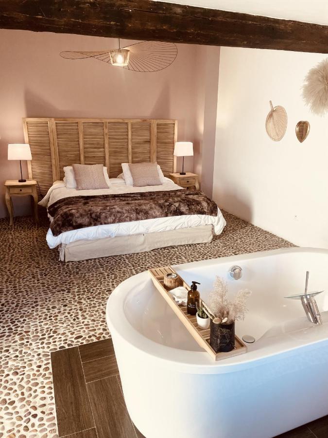 B&B Temps Suspendu Provence Pernes-les-Fontaines Exterior foto