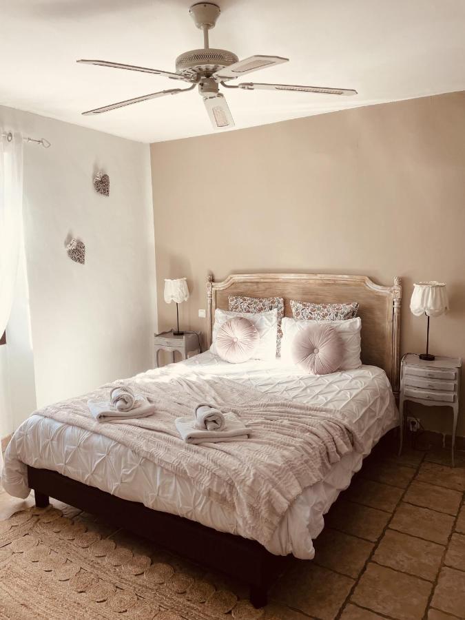 B&B Temps Suspendu Provence Pernes-les-Fontaines Exterior foto