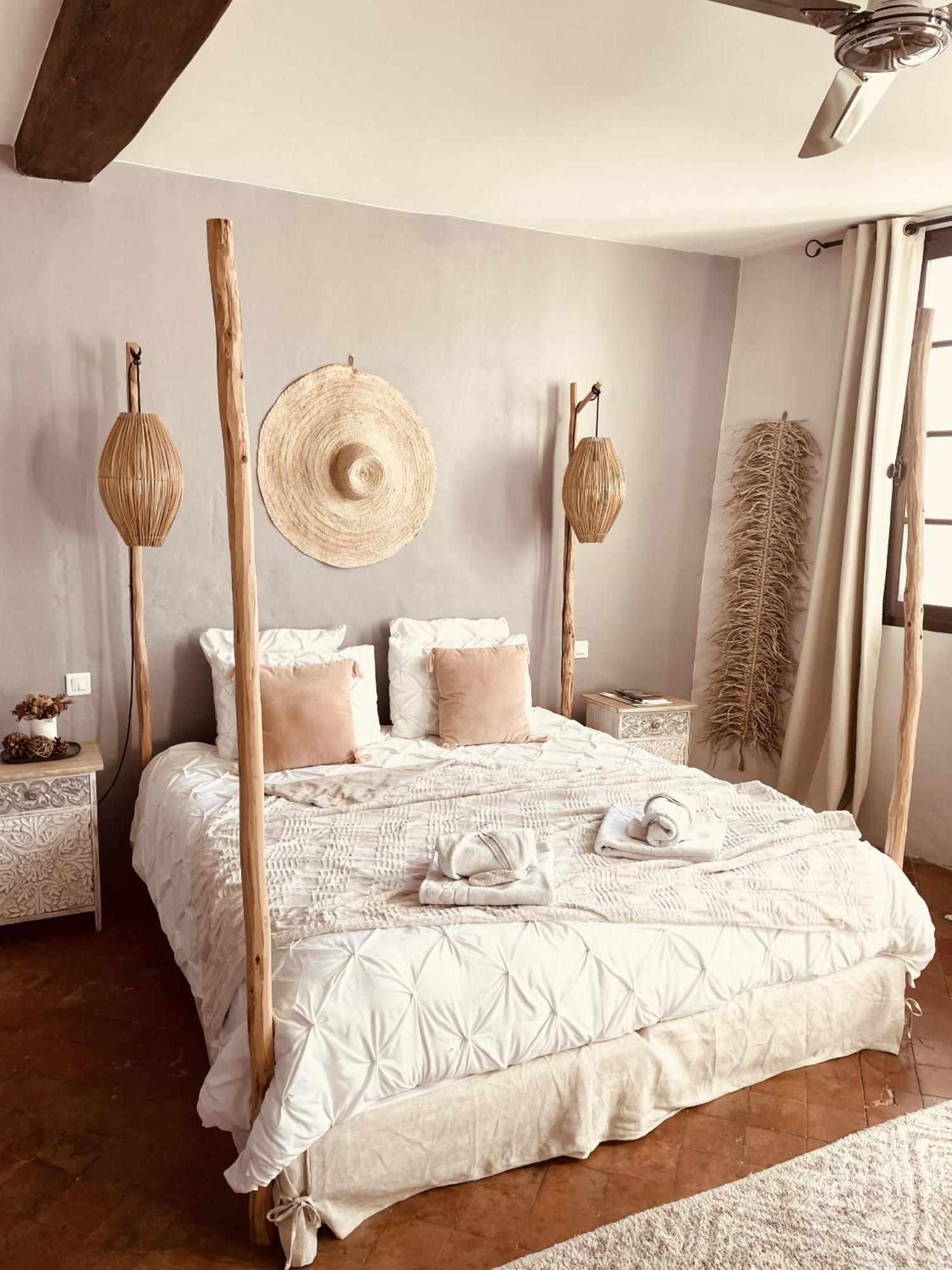 B&B Temps Suspendu Provence Pernes-les-Fontaines Habitación foto