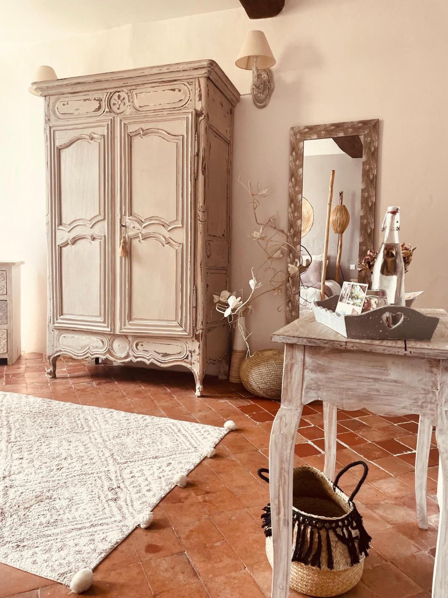B&B Temps Suspendu Provence Pernes-les-Fontaines Habitación foto