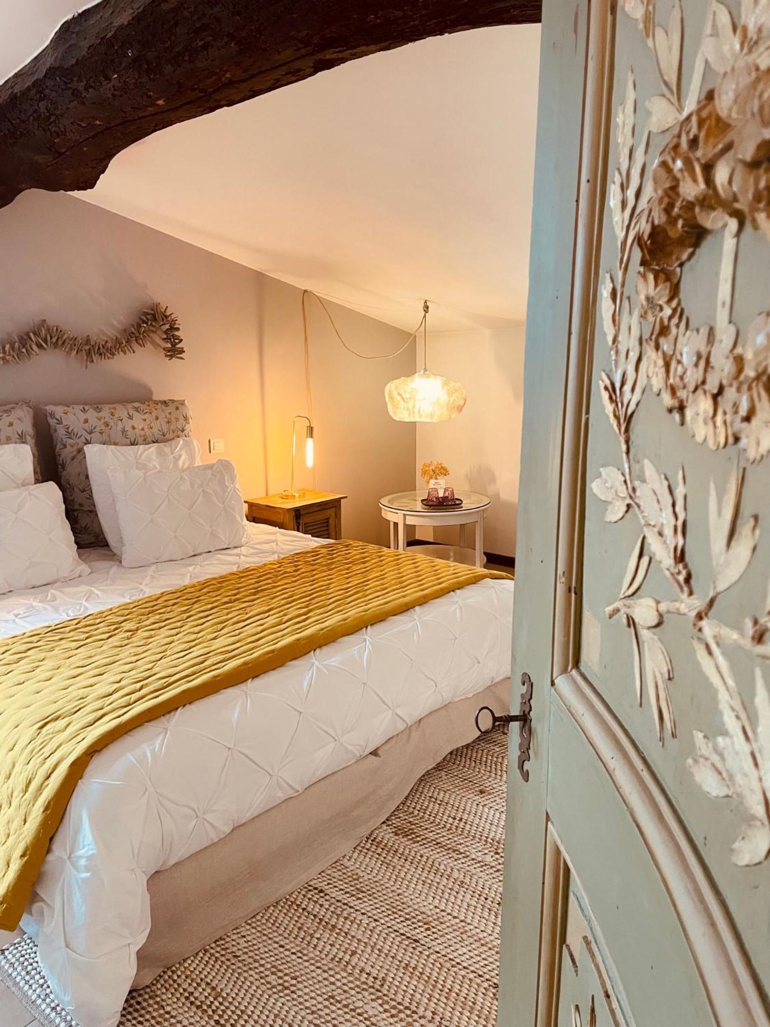 B&B Temps Suspendu Provence Pernes-les-Fontaines Habitación foto
