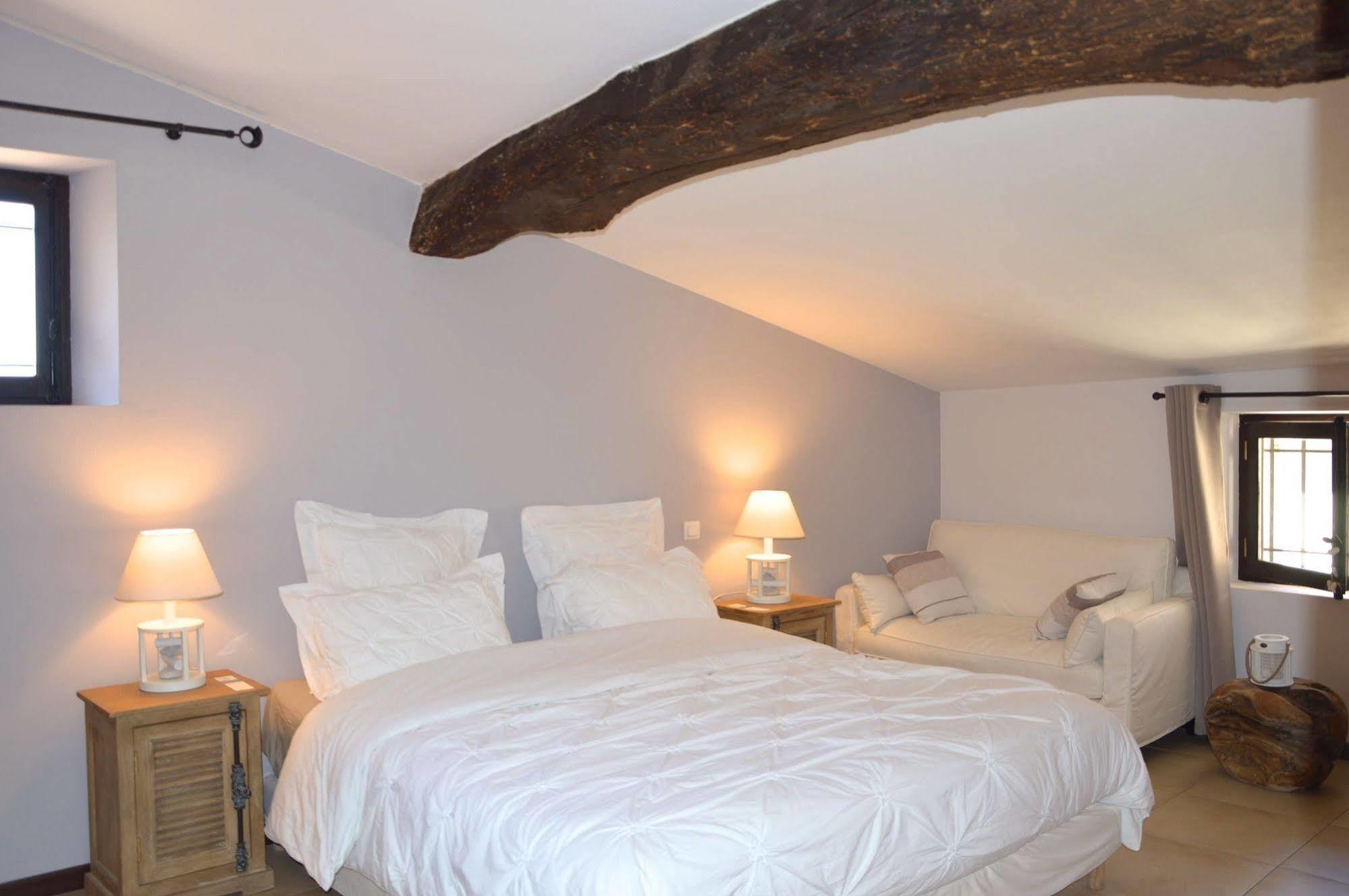 B&B Temps Suspendu Provence Pernes-les-Fontaines Exterior foto